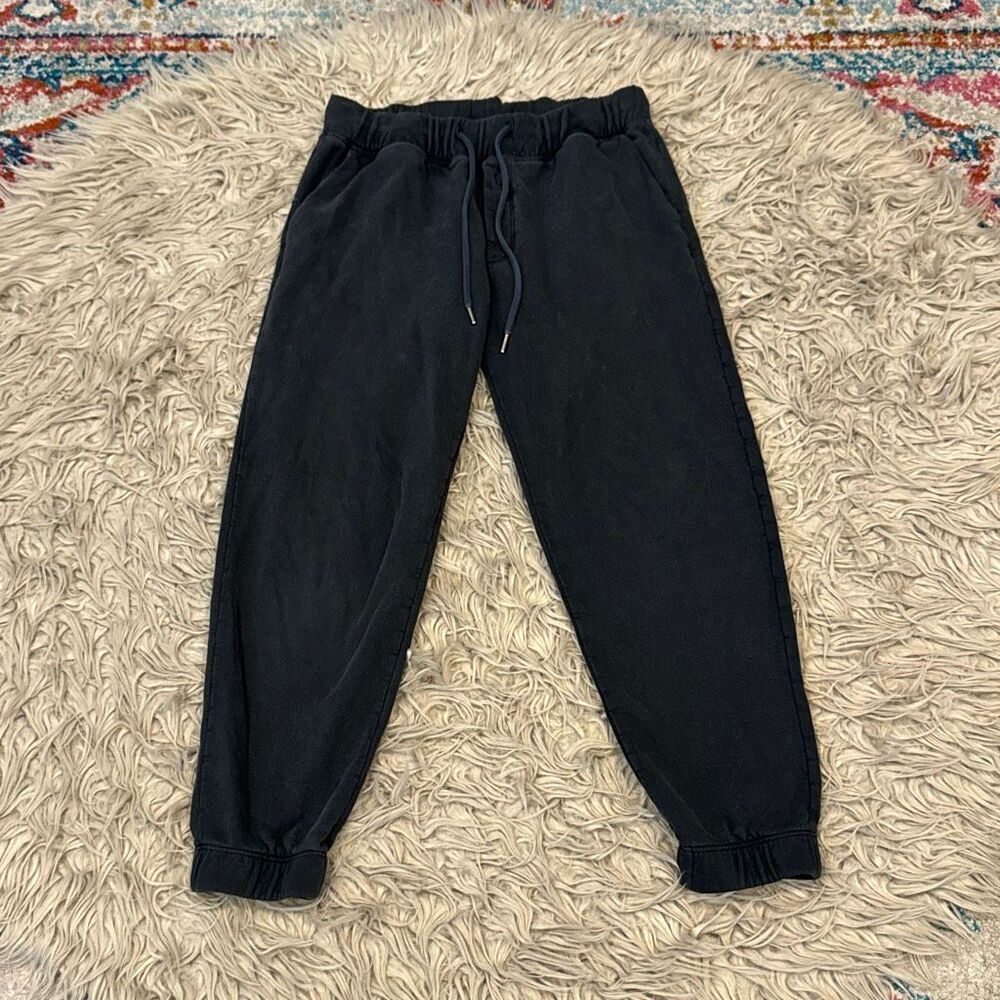 Split59 black sweatpants size small